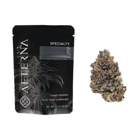 Aeterna - Aeterna | Blue Zushi | Big Buds | 3.5g - 1