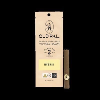 Old Pal - Old Pal | West Coast Sour Disel | Infused Blunt | 2g - 1