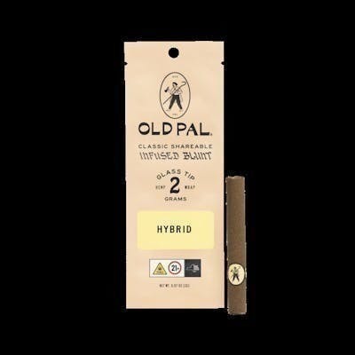 Old Pal - Old Pal | West Coast Sour Disel | Infused Blunt | 2g - 1