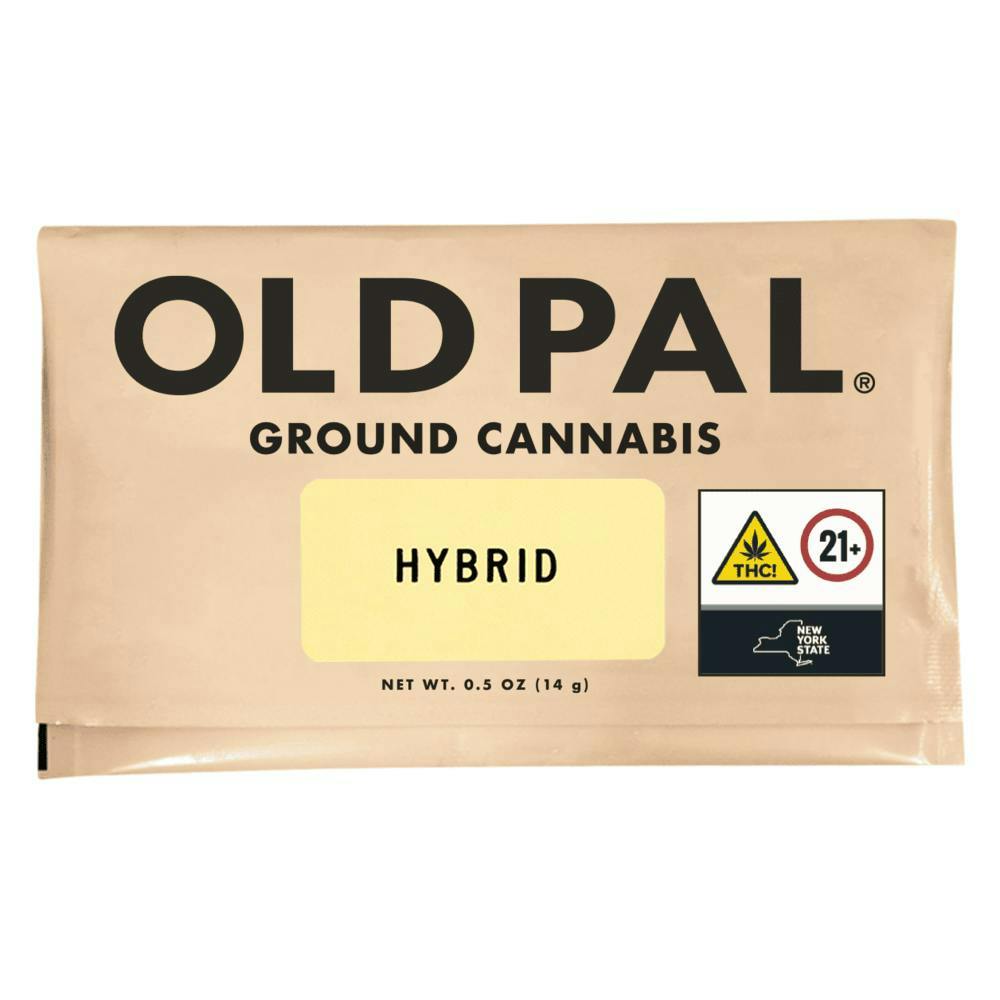 Old Pal - Old Pal | Jack Punch | Ground | 14g - 1