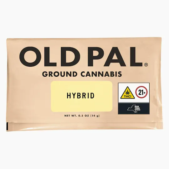 Old Pal - Old Pal | Jack Punch | Ground | 14g - 1