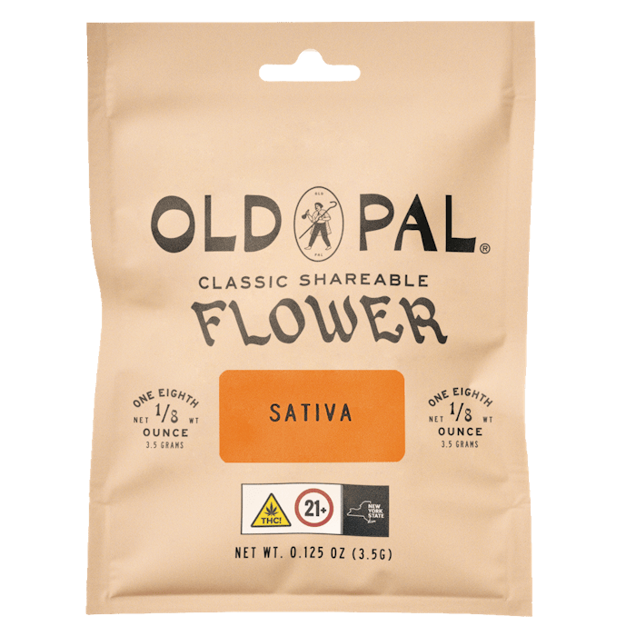 Old Pal - Old Pal | Velvet Grape | Big Bud | 3.5g - 1