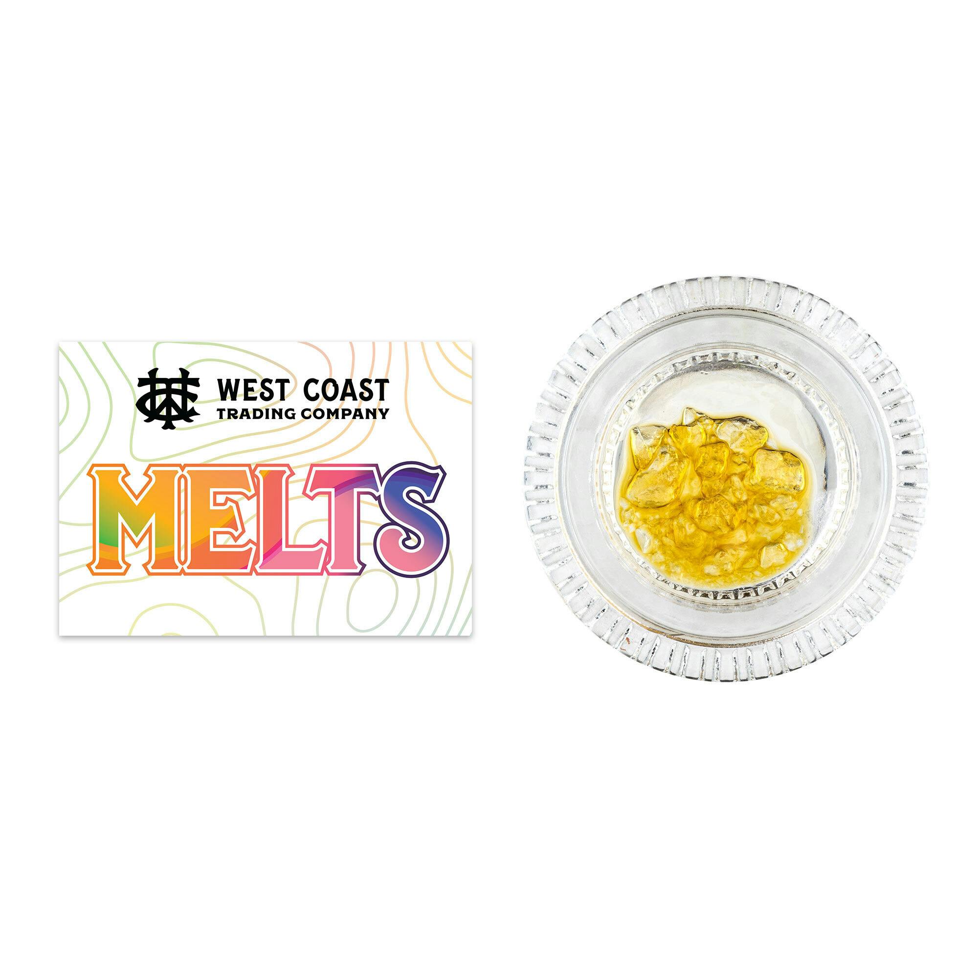 West Coast Trading Company - Face Off OG | Diamonds | 1g - 1