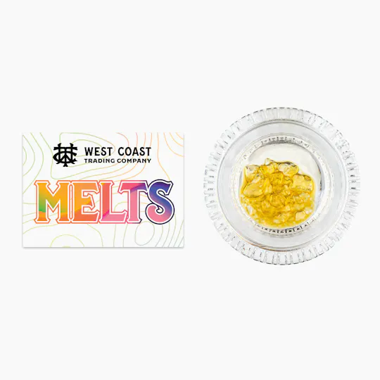 West Coast Trading Company - Face Off OG | Diamonds | 1g - 1