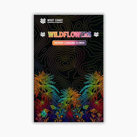 West Coast Trading Company - Key Lime Kush | 14g - 1