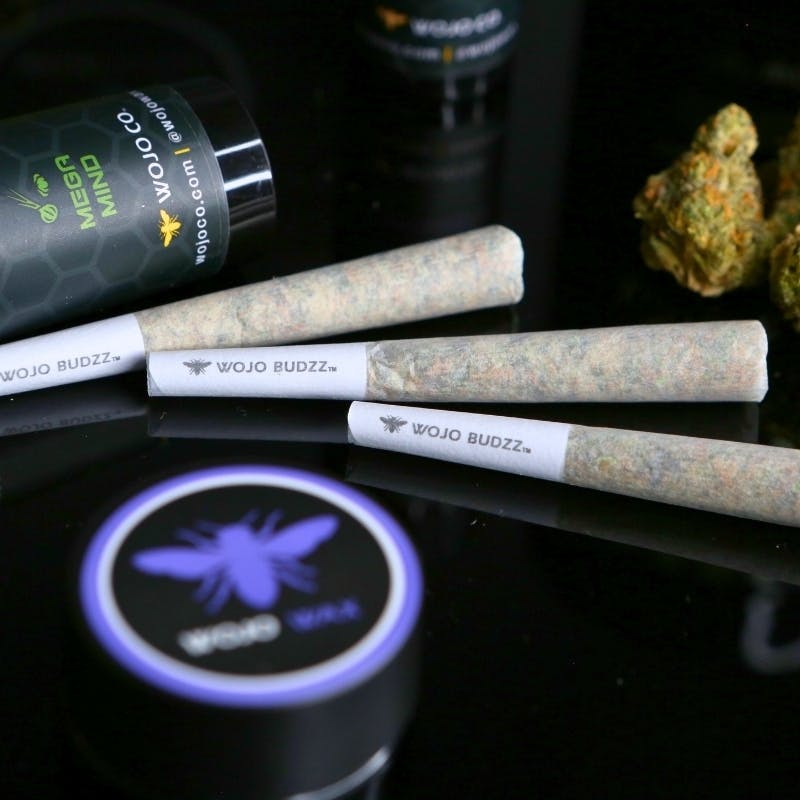 Wojo Co - Wojo Co | Tropi'scotti | Stingerz - Infused Minis | 0.5g (3 pack) - 1