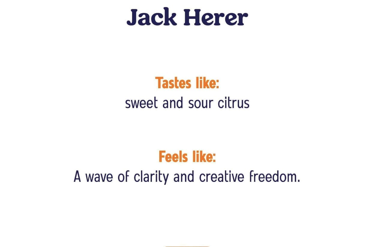 Roll One - Roll One | Jack Herer | Infused Minis | 0.5g each | 5pk - 1