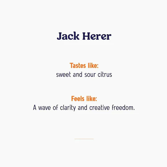 Roll One - Roll One | Jack Herer | Infused Minis | 0.5g each | 5pk - 1