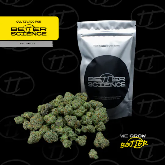 Better Science - BSC - Blizzard of Oz - Smalls - 1