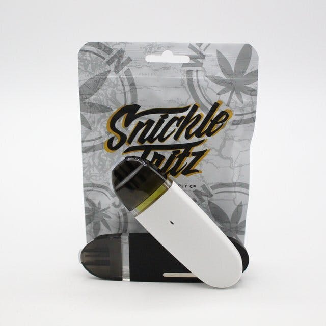 Snickle Fritz - Snickle Fritz | Tropical Slushie | Disposable | 1g - 1