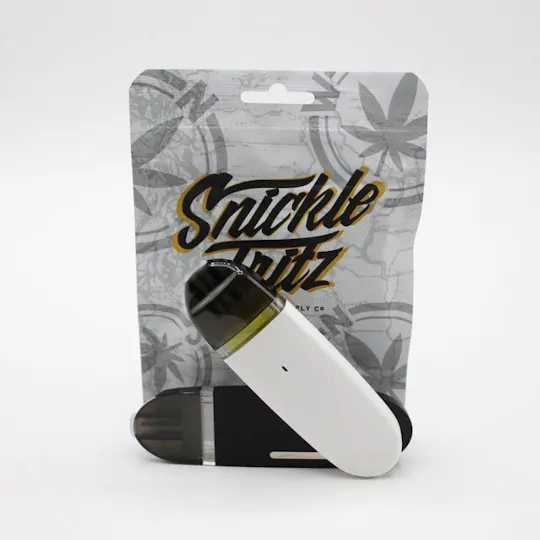 Snickle Fritz - Snickle Fritz | Tropical Slushie | Disposable | 1g - 1