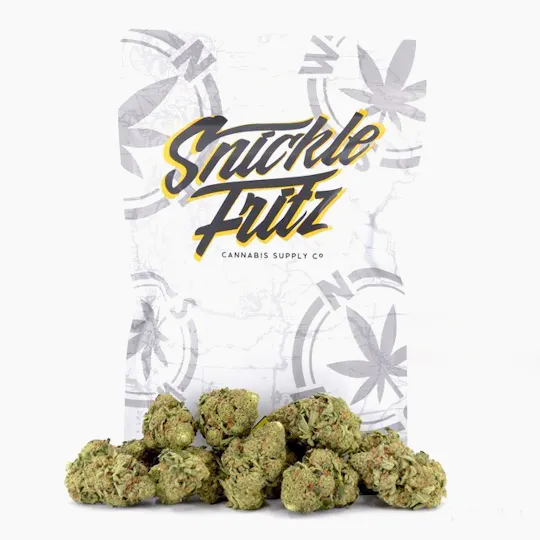 Snickle Fritz - Snickle Fritz | Lemon Cherry Gelato | Big Buds | 28g - 1