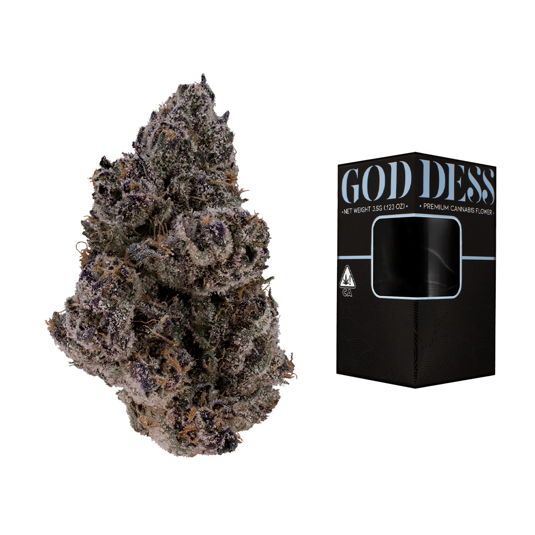 Goddess - Blue Nerds 3.5G - 1