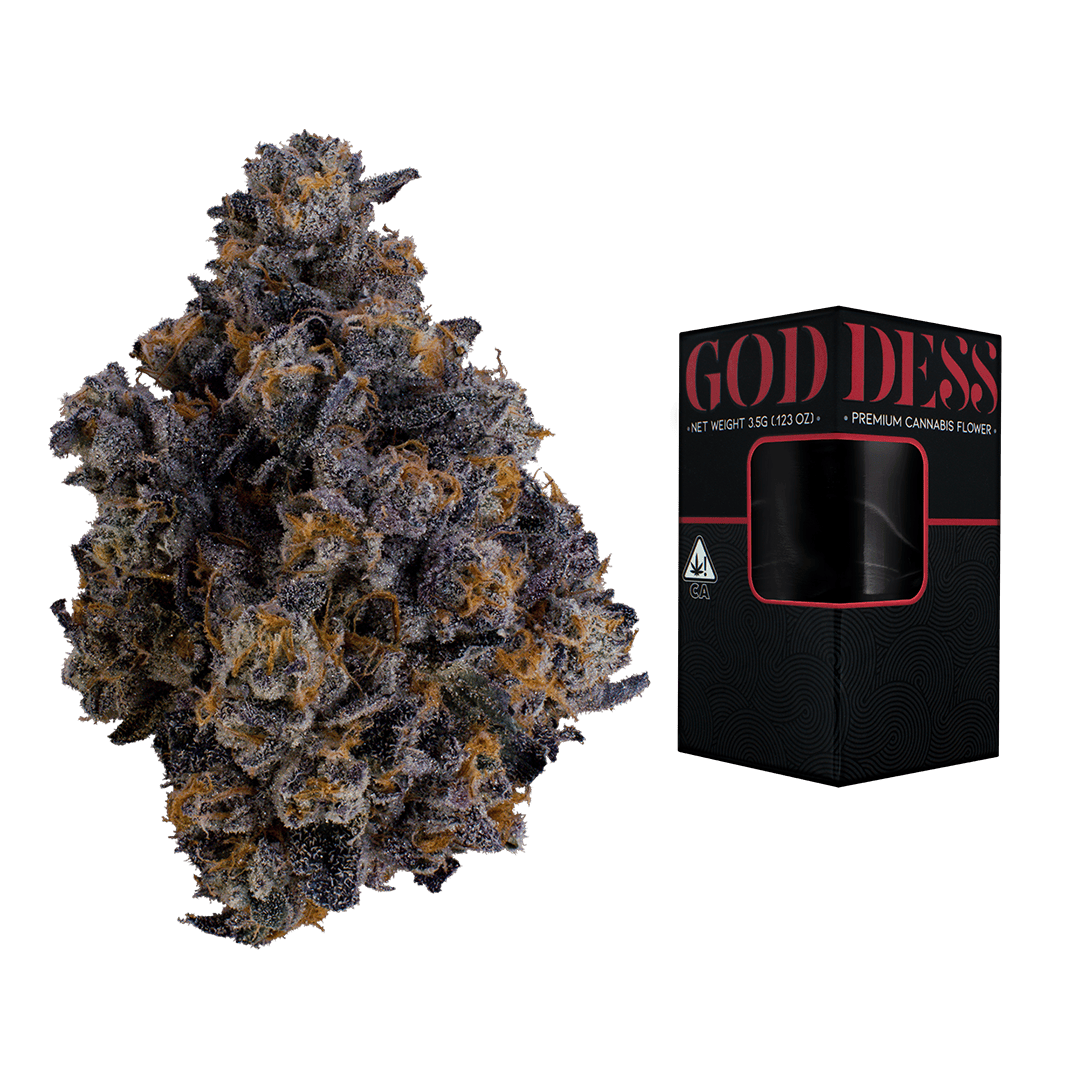 Goddess - Goddess | Animal Gelato | Big Buds | 3.5g - 1