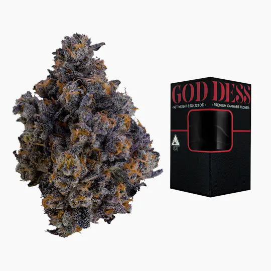 Goddess - Goddess | Animal Gelato | Big Buds | 3.5g - 1