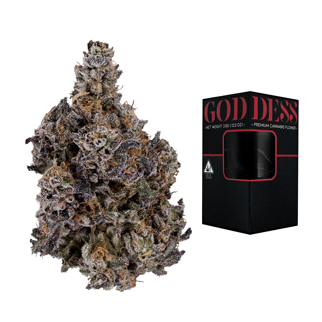 Goddess - Jelly Donutz 3.5G - 1