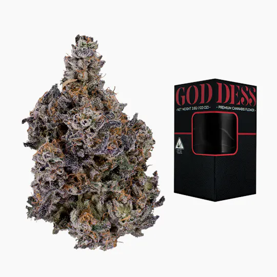 Goddess - Jelly Donutz 3.5G - 1
