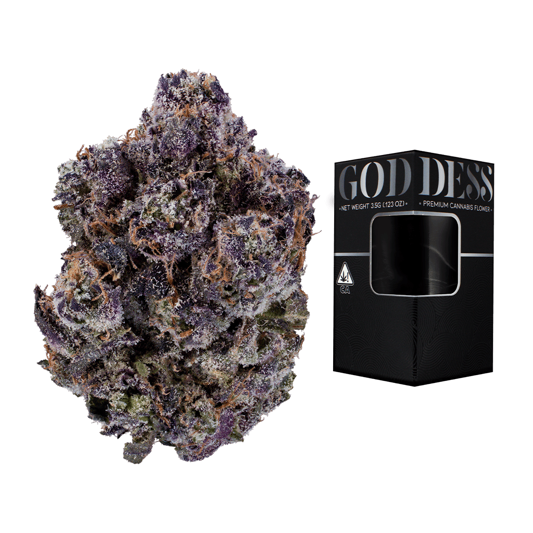 Goddess - Lemon Deluxe 3.5G - 1