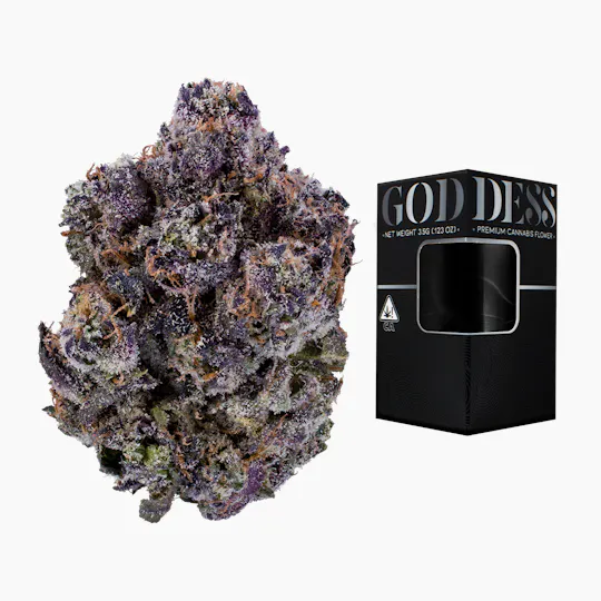 Goddess - Lemon Deluxe 3.5G - 1