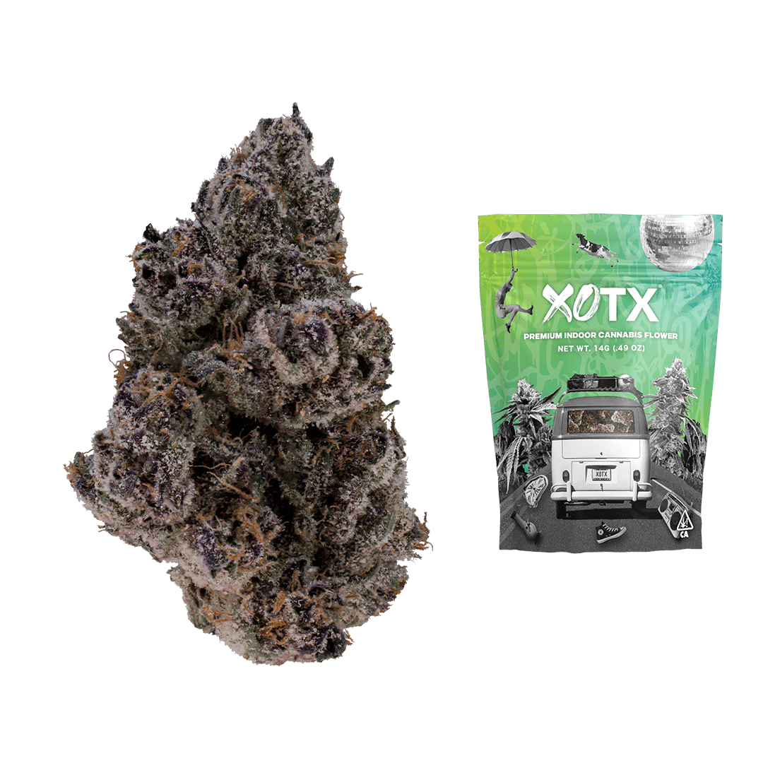 XOTX - Blue Nerds 14G - 1