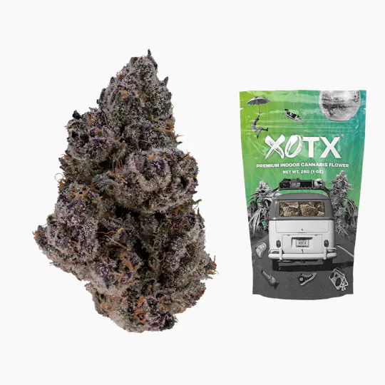 XOTX - Blue Nerds 28G - 1