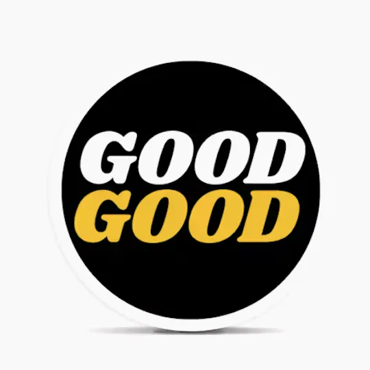 Good Good - Good Good | Super Boof | Big Buds - 1