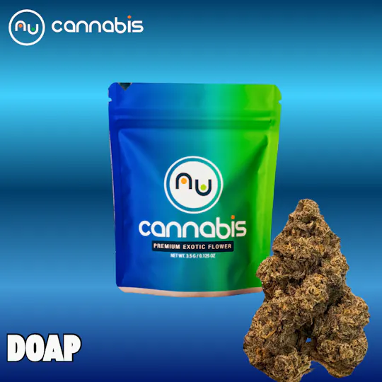 Nu Cannabis Brand - NuCannabis - Doap 7G - PREMIUM INDOOR FLOWER - 1