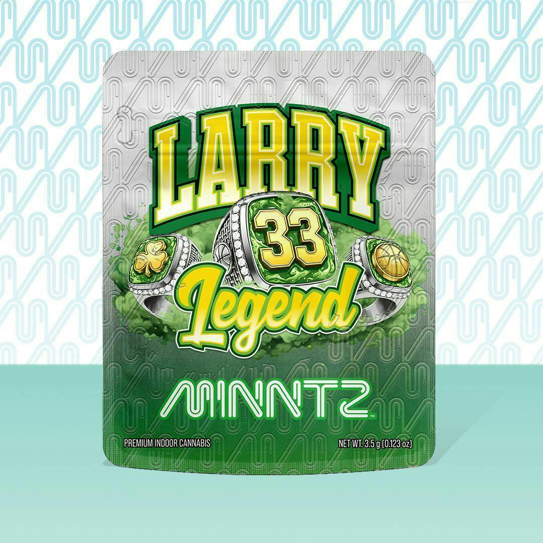 MINNTZ - Larry Legend | Big Buds | 3.5g - 1