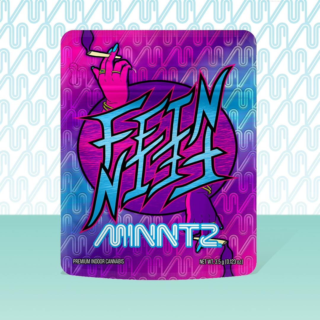 MINNTZ - MINNTZ | Fein | Big Buds | 3.5g - 1