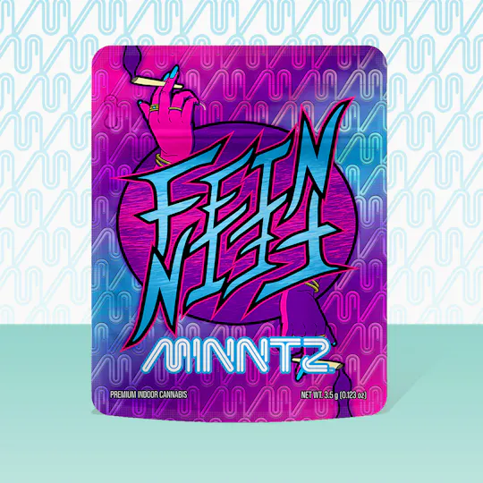 MINNTZ - MINNTZ | Fein | Big Buds | 3.5g - 1