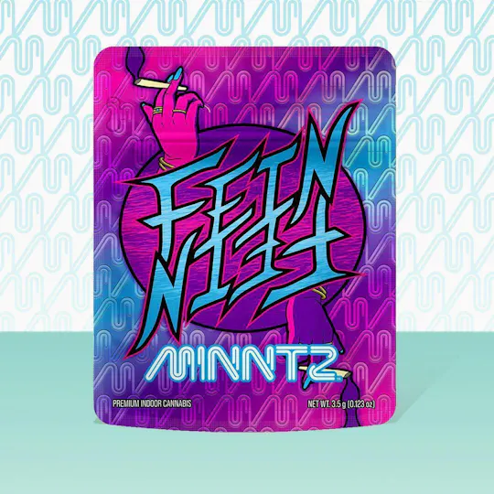MINNTZ - Fein | Big Buds | 3.5g - 1