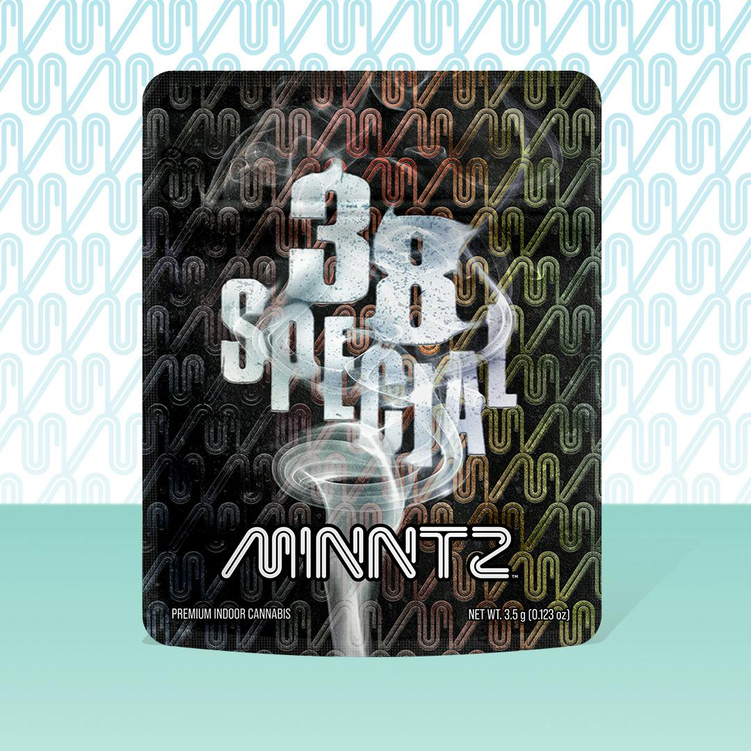 MINNTZ - MINNTZ | 38 Special | Big Buds | 3.5g - 1