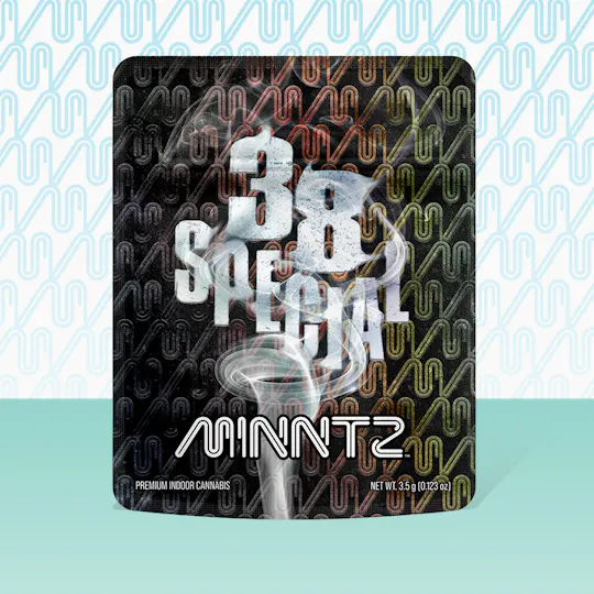 MINNTZ - MINNTZ | 38 Special | Big Buds | 3.5g - 1