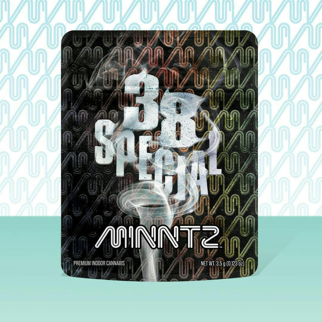 MINNTZ - 38 Special | Big Buds | 3.5g - 1