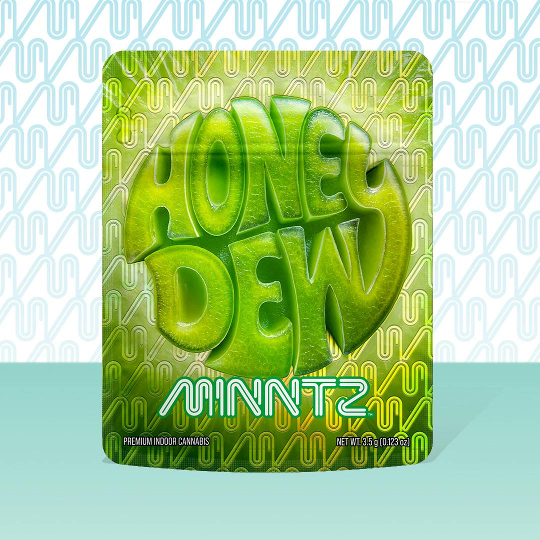 MINNTZ - MINNTZ | Honeydew | Big Buds | 3.5g - 1