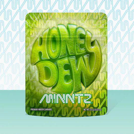 MINNTZ - MINNTZ | Honeydew | Big Buds | 3.5g - 1