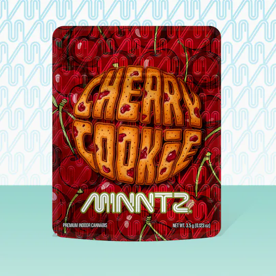 MINNTZ - MINNTZ | Cherry Cookie | Big Buds | 3.5g - 1