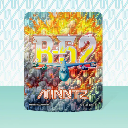 MINNTZ - B-52 | Big Buds | 3.5g - 1