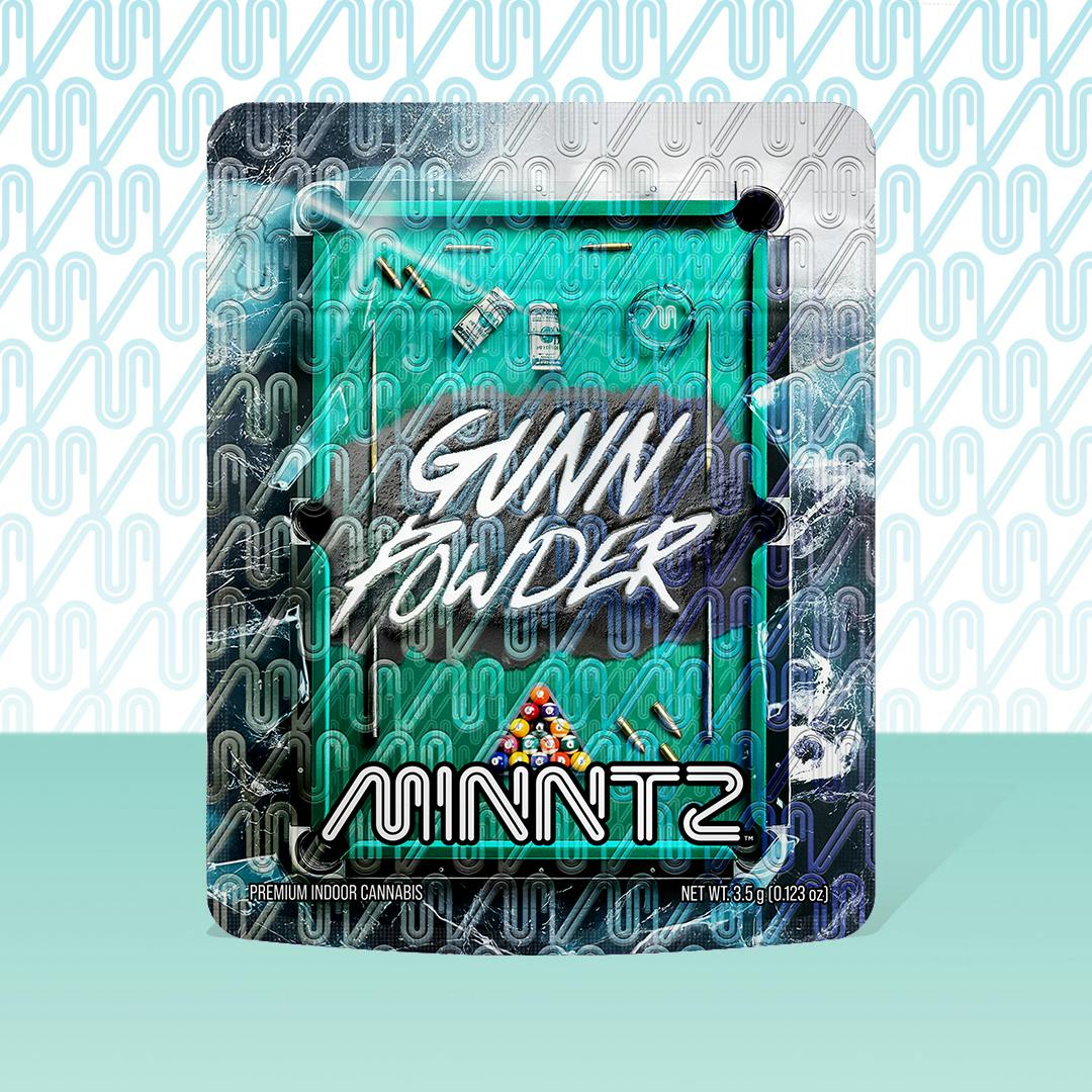 MINNTZ - MINNTZ | Gunn Powder | Big Buds | 3.5g - 1