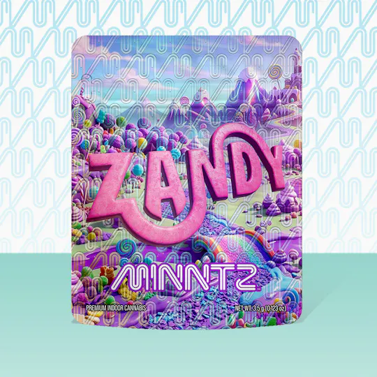 MINNTZ - MINNTZ | Zandy | Big Buds | 3.5g - 1