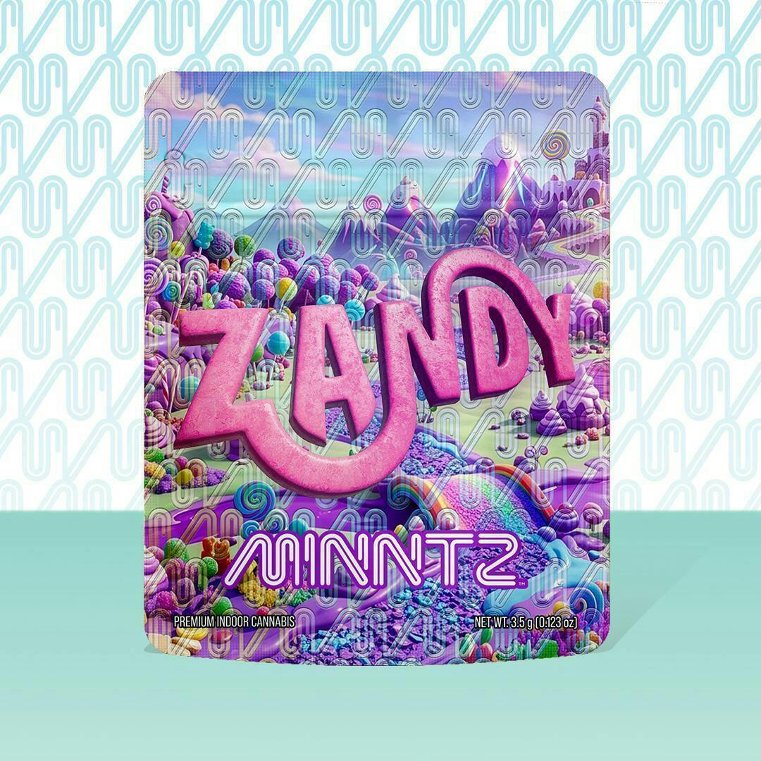 MINNTZ - Zandy | Big Buds | 3.5g - 1