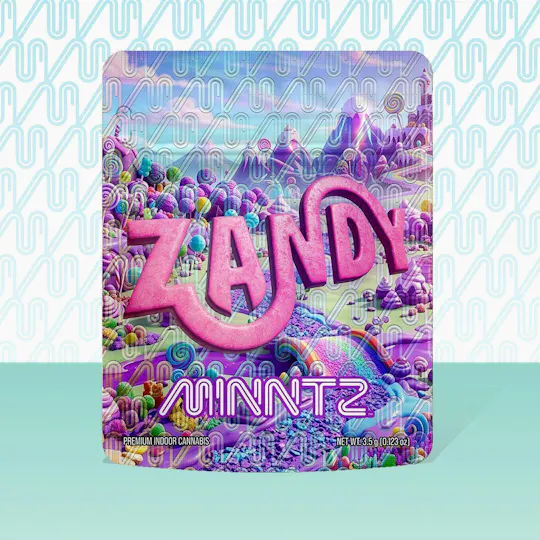 MINNTZ - Zandy | Big Buds | 3.5g - 1