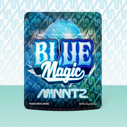 MINNTZ - MINNTZ | Blue Magic | Big Buds | 3.5g - 1