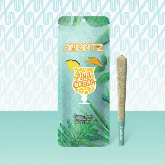 MINNTZ - Pina Colada | Joint | 1g - 1