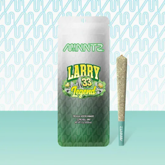 MINNTZ - Larry Legend | Joint | 1g - 1
