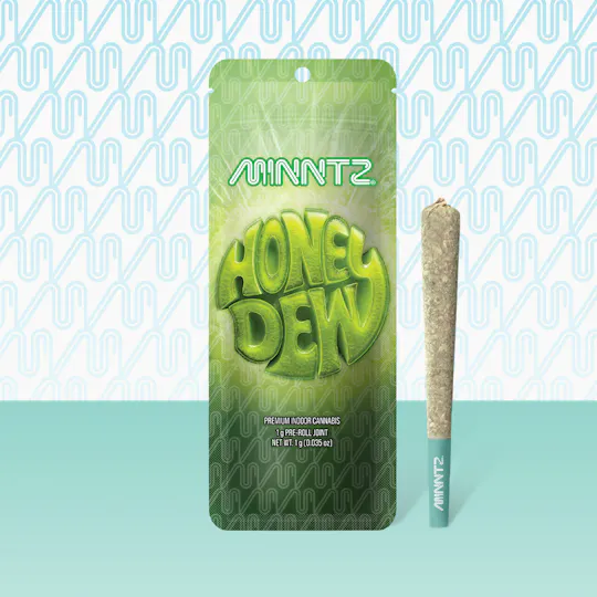 MINNTZ - MINNTZ | Honeydew | Joint | 1g - 1