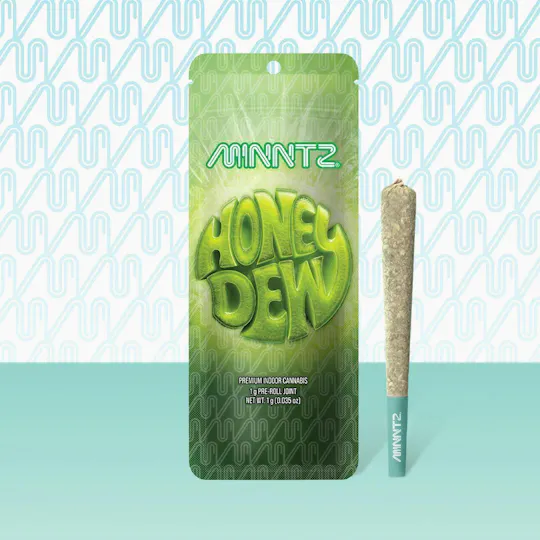 MINNTZ - Honeydew | Joint | 1g - 1