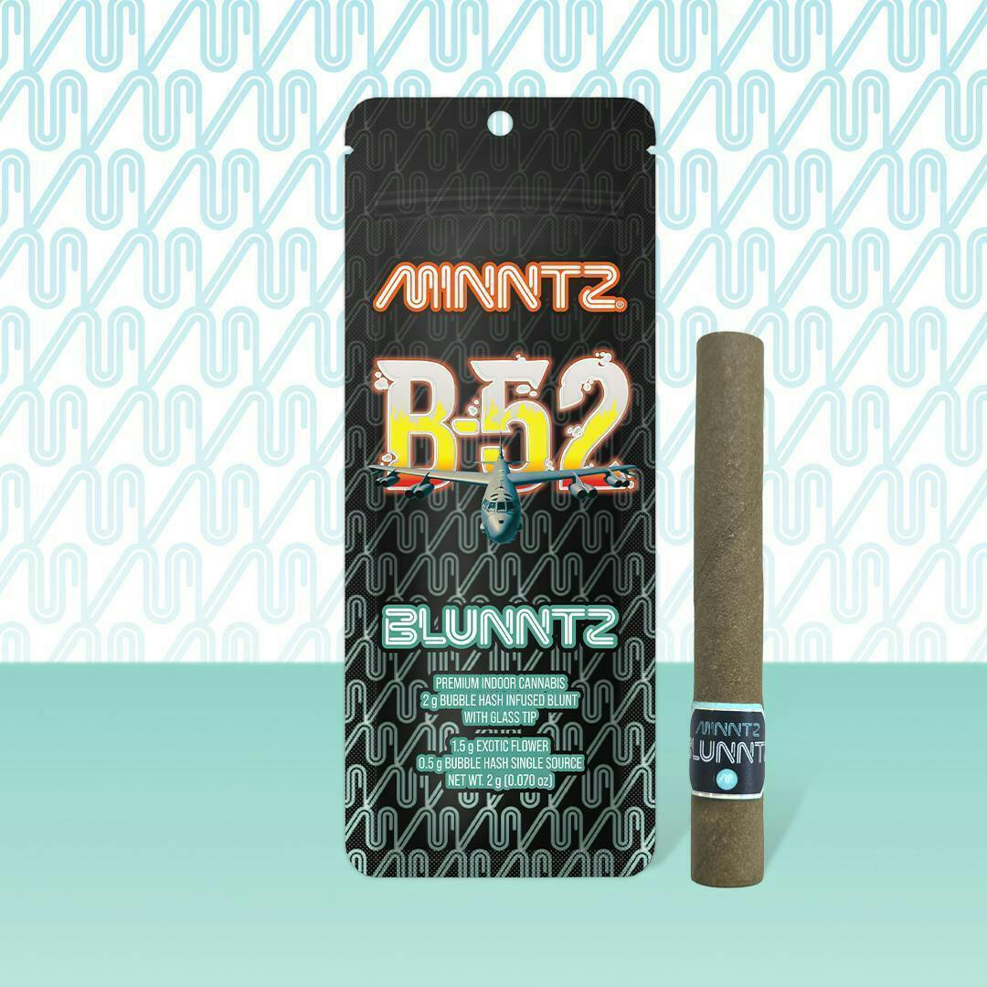 MINNTZ - B-52 | Infused Blunntz | 2g - 1