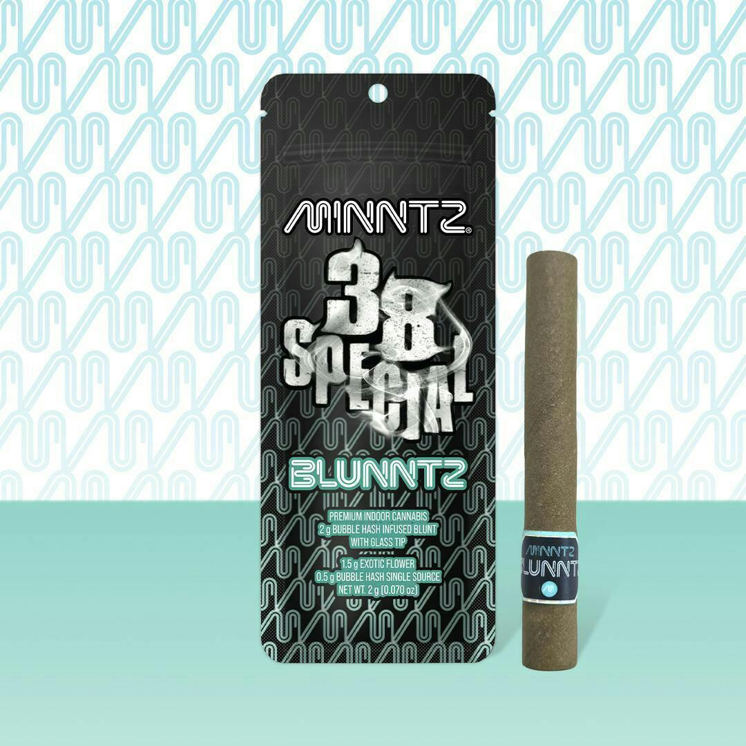 MINNTZ - 38 Special | Infused Blunntz | 2g - 1