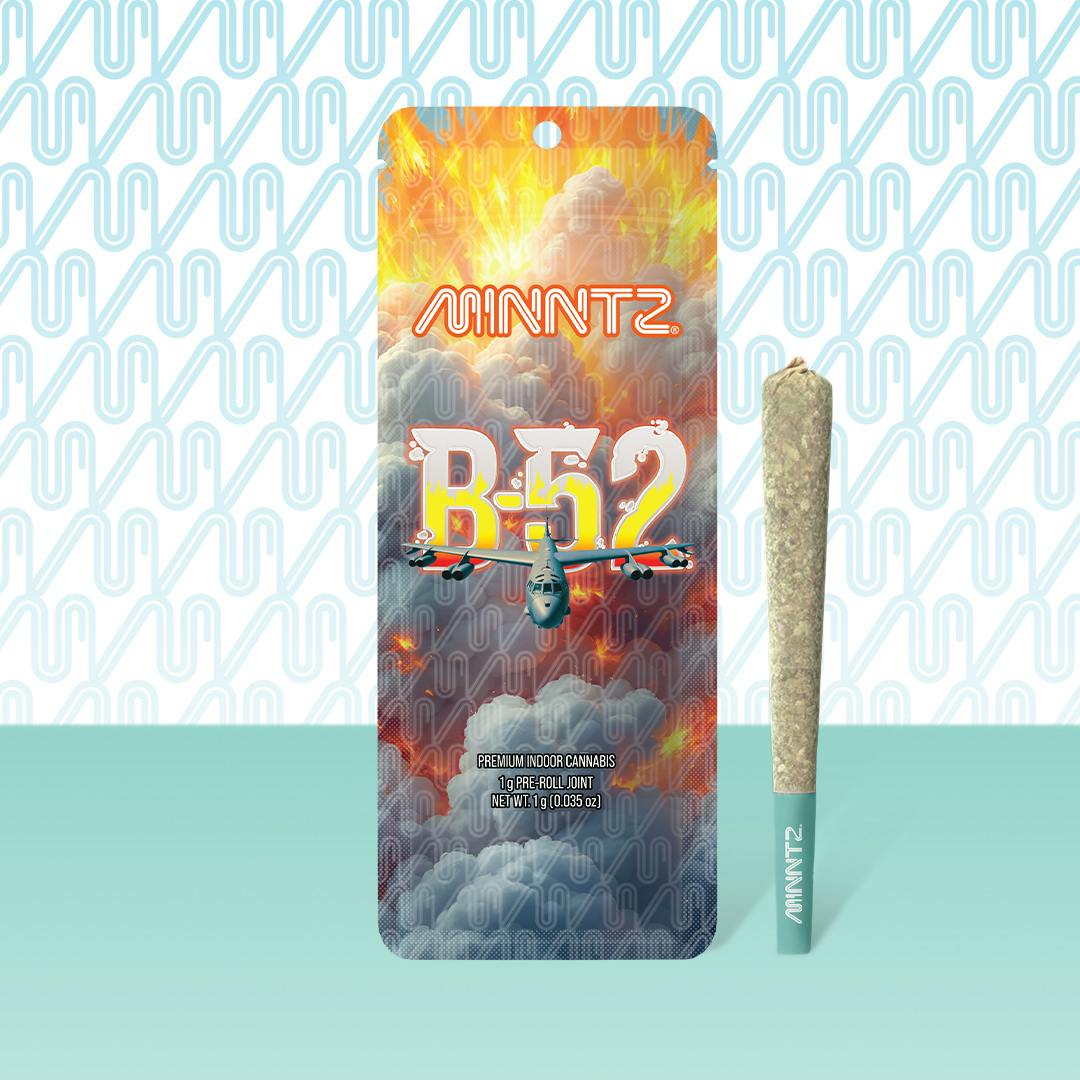MINNTZ - MINNTZ | B-52 | Joint | 1g - 1